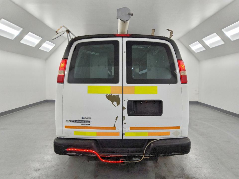 2012 Chevrolet Express G2500 მანქანა იყიდება აუქციონზე, vin: 1GCWGFCB2C1116997, აუქციონის ნომერი: 53606886