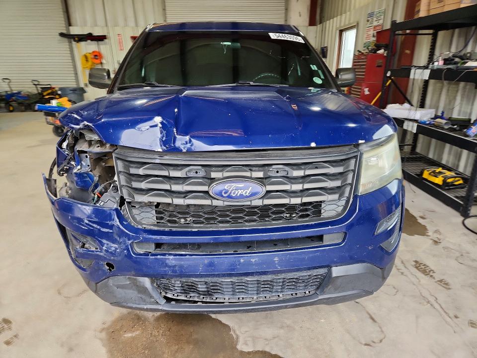 Продажа на аукционе авто 2017 Ford Explorer, vin: 1FM5K8AR2HGA36797, номер лота: 54463096