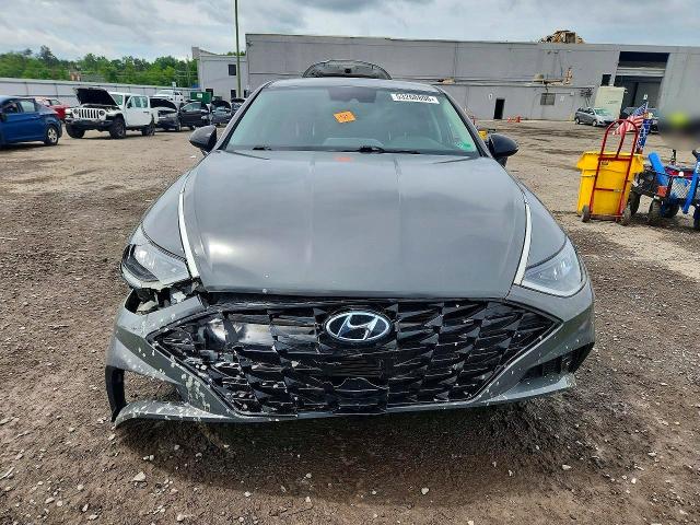 53268806 :رقم المزاد ، 5NPEF4JA7LH028551 vin ، 2020 Hyundai Sonata مزاد بيع