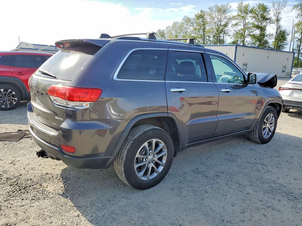 Aukcja sprzedaży 2014 Jeep Grand Cherokee, vin: 1C4RJFBG6EC462487, numer aukcji: 52233096