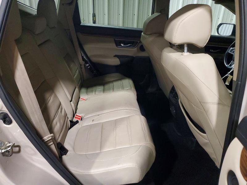 Продажа на аукционе авто 2018 Honda Cr-v, vin: 5J6RW2H83JL005814, номер лота: 53749016