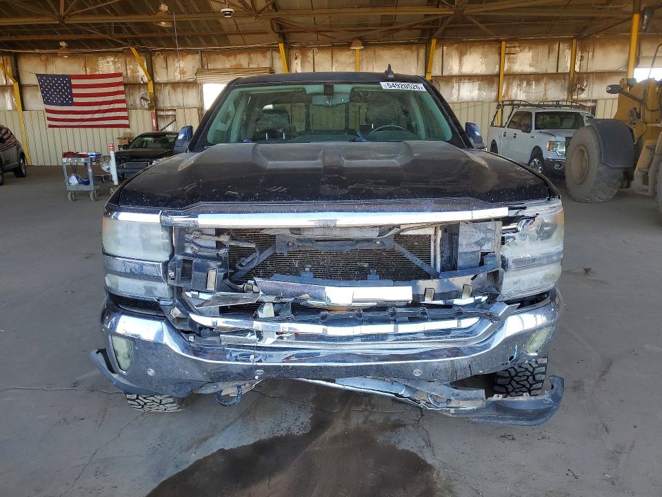 Aukcja sprzedaży 2016 Chevrolet Silverado, vin: 3GCUKSEC0GG192780, numer aukcji: 54920526