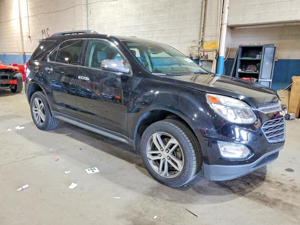 Продажа на аукционе авто 2016 Chevrolet Equinox, vin: 2GNFLGEK4G6288361, номер лота: 53050216