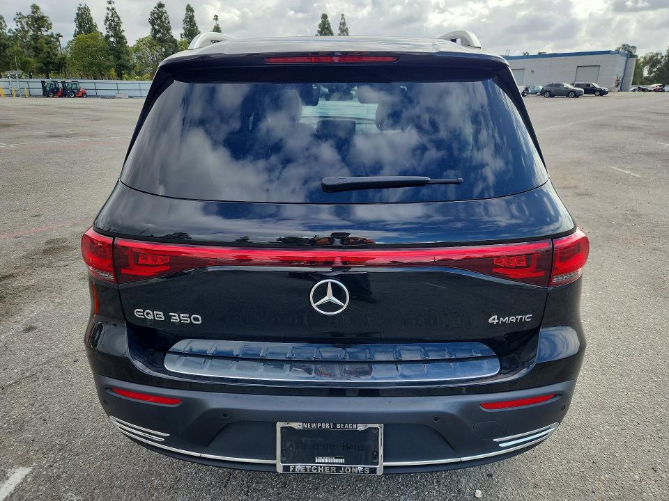 Aukcja sprzedaży 2023 Mercedes-benz Eqb, vin: W1N9M1DB0PN066745, numer aukcji: 55151576