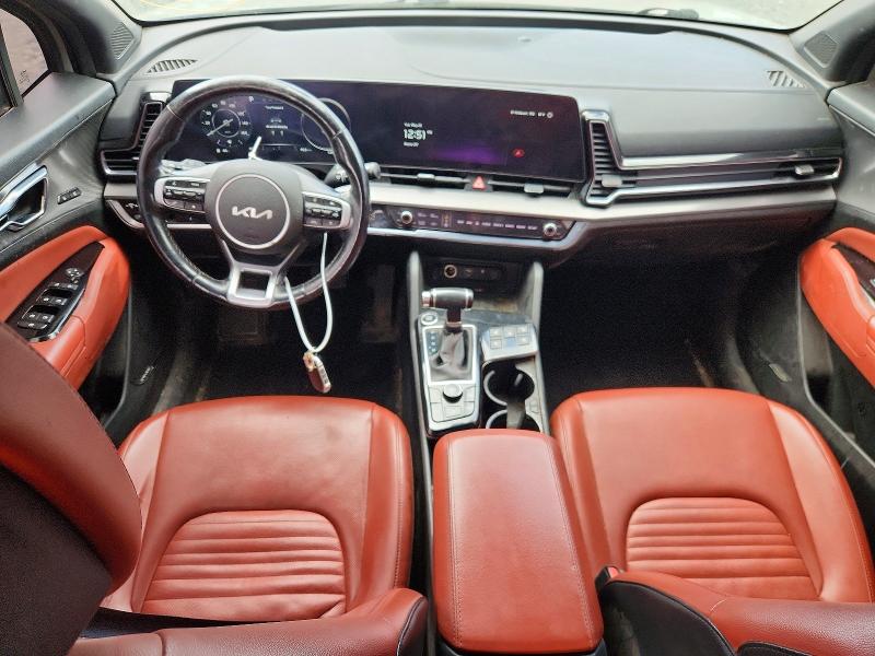 Aukcja sprzedaży 2023 Kia Sportage, vin: 5XYK53AF0PG045829, numer aukcji: 52707526