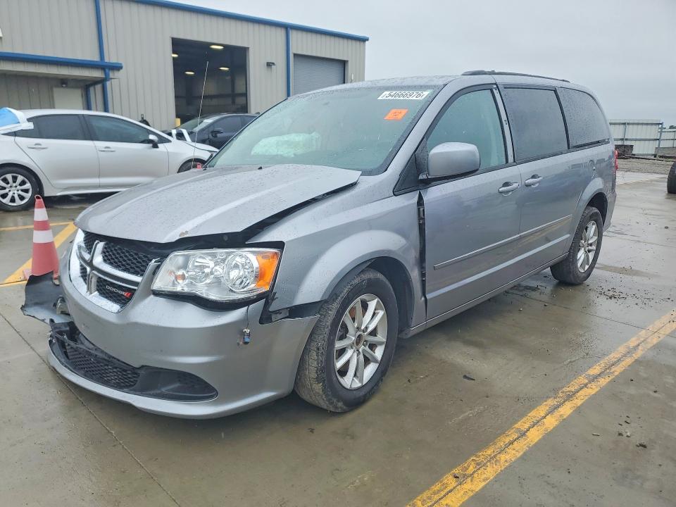 54666976 :رقم المزاد ، 2C4RDGCG9ER122866 vin ، 2014 Dodge Grand Caravan مزاد بيع