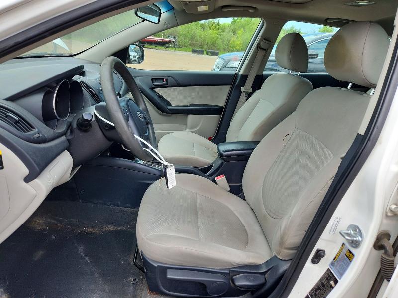 54186136 :رقم المزاد ، KNAFU5A22C5507627 vin ، 2012 Kia Forte مزاد بيع