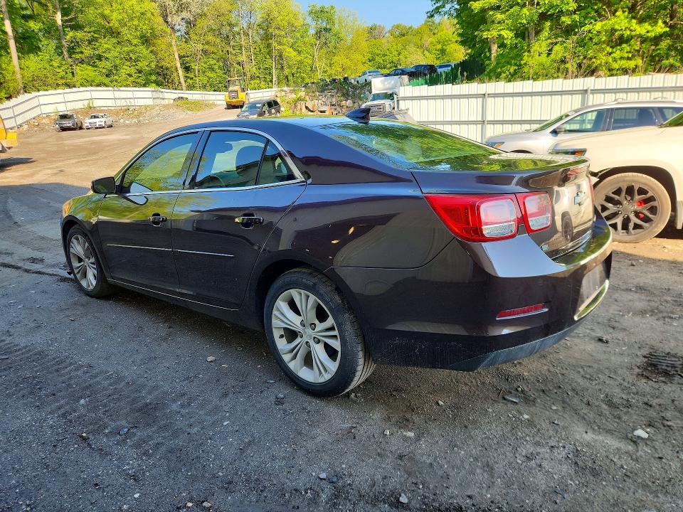 Продажа на аукционе авто 2015 Chevrolet Malibu, vin: 1G11C5SL6FF197271, номер лота: 54332776