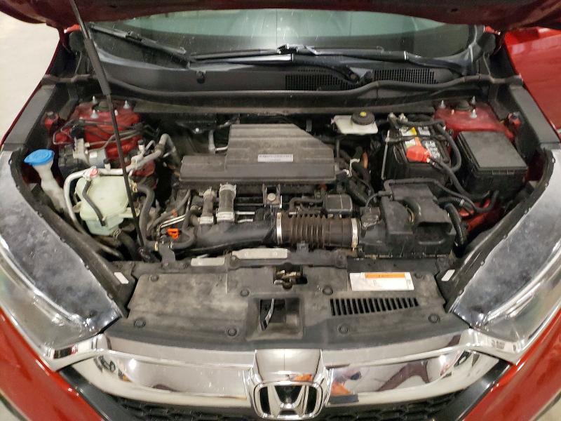 Aukcja sprzedaży 2018 Honda Cr-v, vin: 5J6RW2H84JL011640, numer aukcji: 53193766