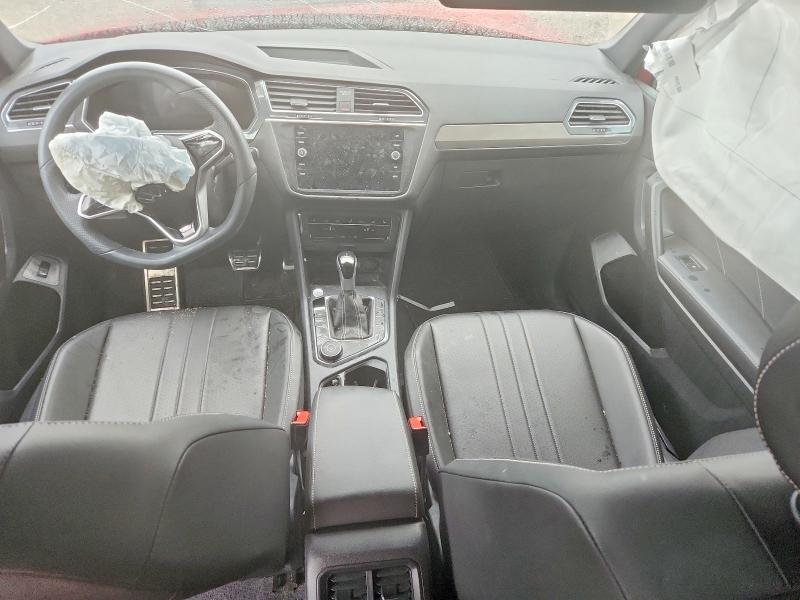 54077576 :رقم المزاد ، 3VV8B7AX2RM023499 vin ، 2024 Volkswagen Tiguan مزاد بيع