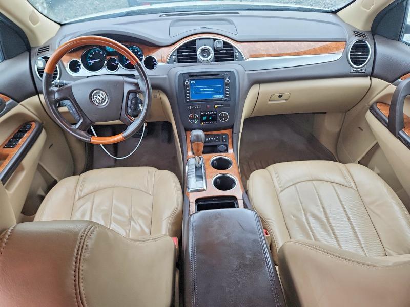 52786346 :رقم المزاد ، 5GAKVDED7CJ424935 vin ، 2012 Buick Enclave مزاد بيع