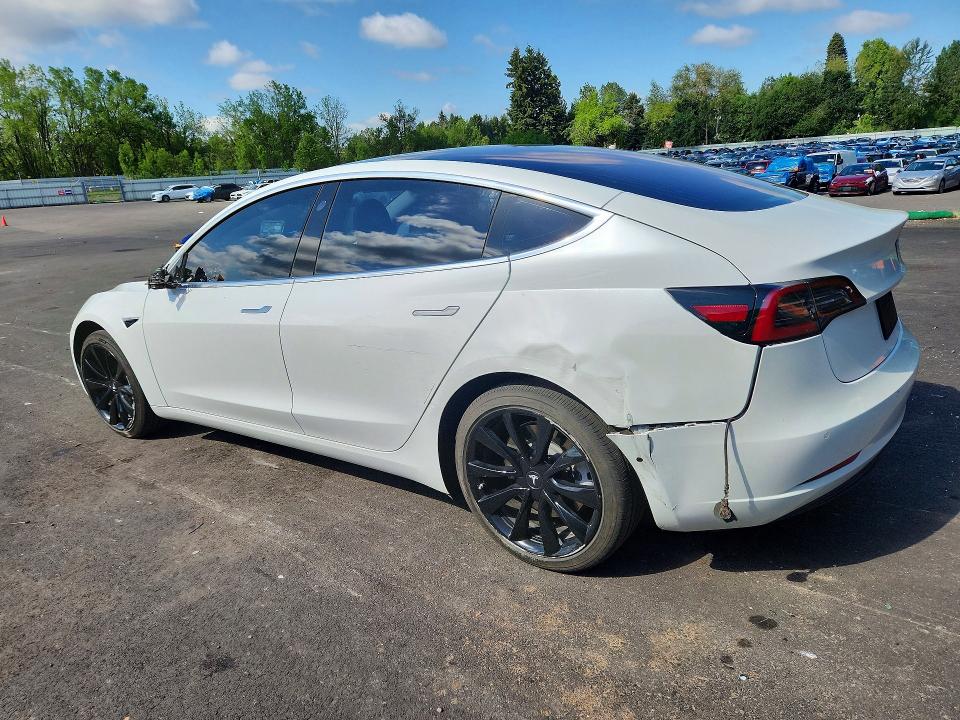 Aukcja sprzedaży 2018 Tesla Model 3, vin: 5YJ3E1EA3JF035821, numer aukcji: 54917086