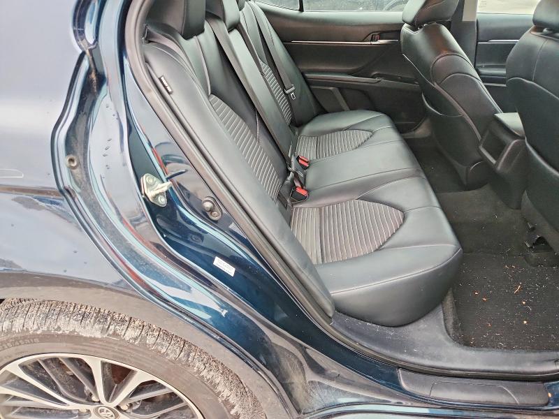 2020 Toyota Camry მანქანა იყიდება აუქციონზე, vin: 4T1G11AK3LU909649, აუქციონის ნომერი: 51880526