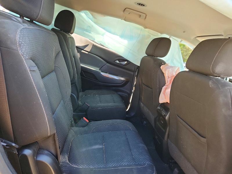 52127866 :رقم المزاد ، 1GKKNKL46PZ254844 vin ، 2023 Gmc Acadia مزاد بيع