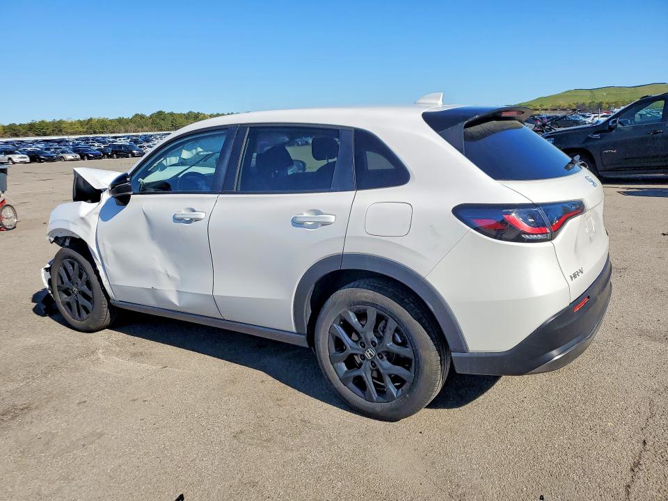2025 Honda Hr-v მანქანა იყიდება აუქციონზე, vin: 3CZRZ2H50SM771366, აუქციონის ნომერი: 52560226