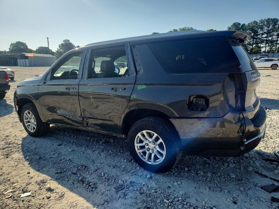 53972286 :رقم المزاد ، 1GNSCNKD8MR261706 vin ، 2021 Chevrolet Tahoe مزاد بيع