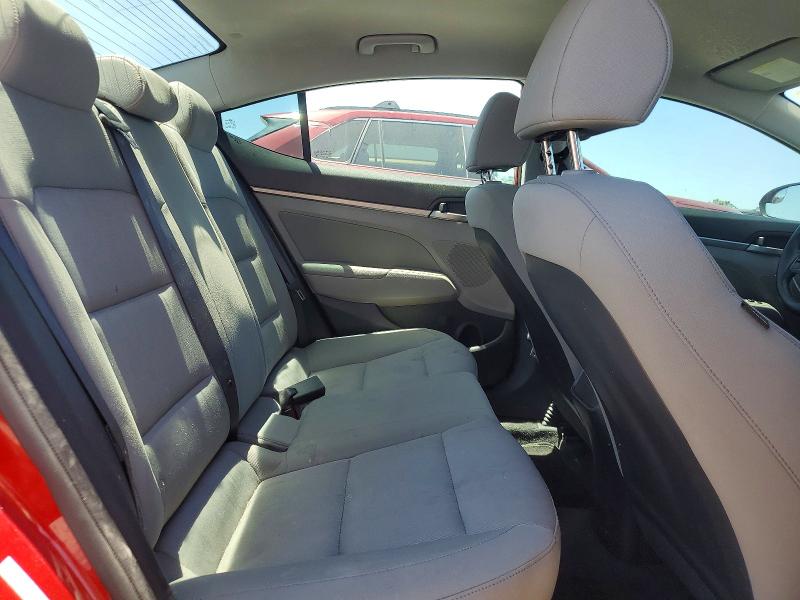 51294596 :رقم المزاد ، KMHD84LF8HU417657 vin ، 2017 Hyundai Elantra مزاد بيع