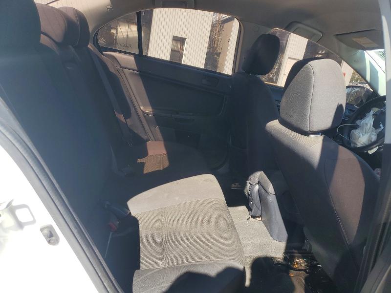 Продажа на аукционе авто 2017 Mitsubishi Lancer, vin: JA32U2FU5HU604696, номер лота: 51340736
