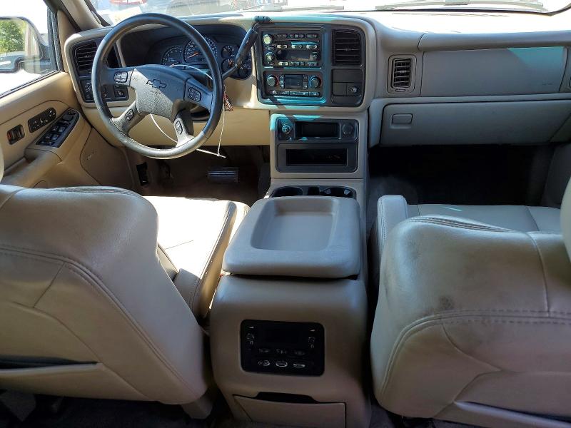 2004 Chevrolet Tahoe მანქანა იყიდება აუქციონზე, vin: 1GNEC13Z44J179096, აუქციონის ნომერი: 53936336