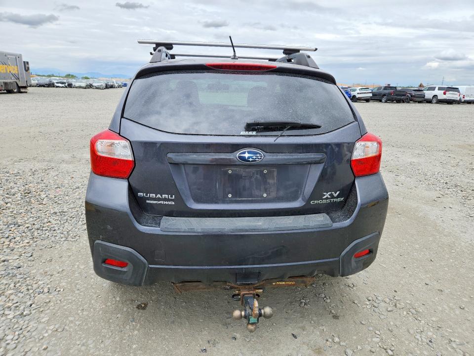 2014 Subaru Xv Crosstrek მანქანა იყიდება აუქციონზე, vin: JF2GPACC0E8267204, აუქციონის ნომერი: 54894326