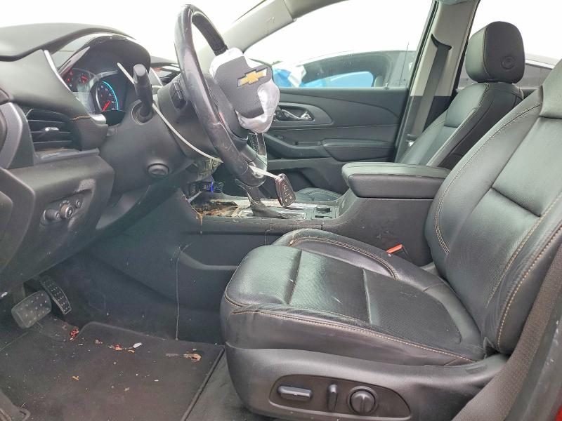 Aukcja sprzedaży 2020 Chevrolet Traverse, vin: 1GNERKKW3LJ256552, numer aukcji: 52940356