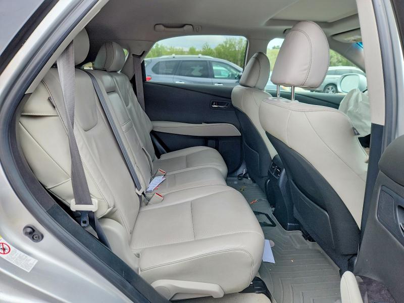 Продажа на аукционе авто 2013 Lexus Rx, vin: 2T2ZK1BA5DC092405, номер лота: 54315136