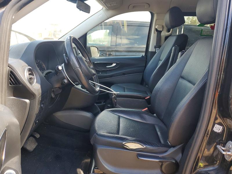 Aukcja sprzedaży 2018 Mercedes-benz Metris, vin: WD4BG2EE1J3376197, numer aukcji: 50738976