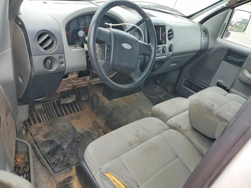 2008 Ford F150 მანქანა იყიდება აუქციონზე, vin: 1FTRF12278KE25970, აუქციონის ნომერი: 49782066