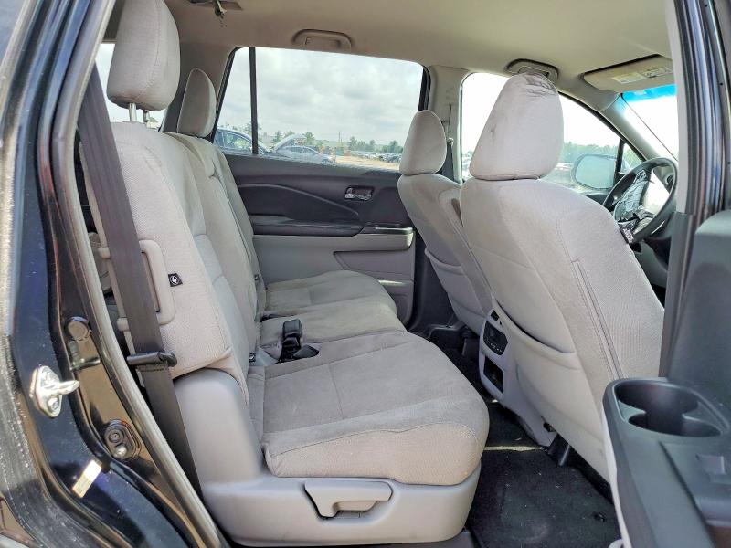 2016 Honda Pilot მანქანა იყიდება აუქციონზე, vin: 5FNYF5H34GB030434, აუქციონის ნომერი: 54675076