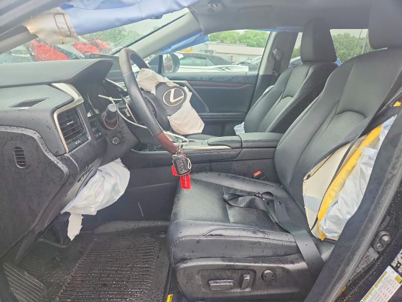 54337476 :رقم المزاد ، 2T2HZMDA6LC239139 vin ، 2020 Lexus Rx مزاد بيع