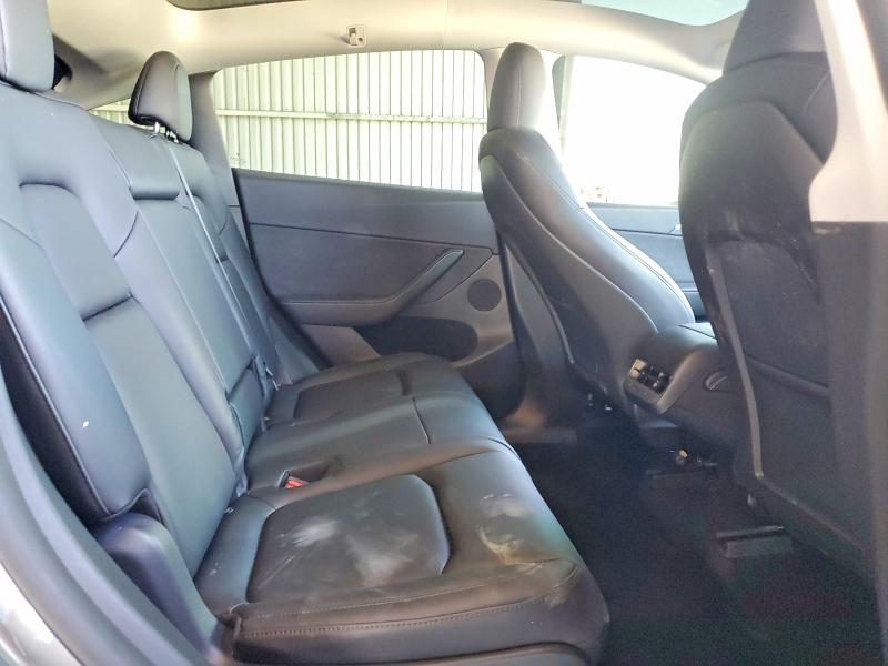 2024 Tesla Model Y მანქანა იყიდება აუქციონზე, vin: 7SAYGAEE1RF127897, აუქციონის ნომერი: 54091936