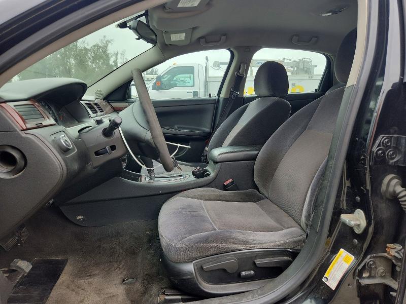 2010 Chevrolet Impala მანქანა იყიდება აუქციონზე, vin: 2G1WA5EN1A1160024, აუქციონის ნომერი: 52519596
