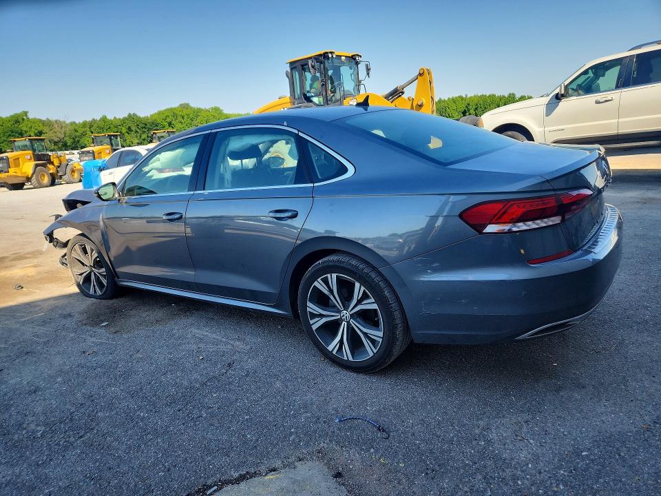 Aukcja sprzedaży 2021 Volkswagen Passat, vin: 1VWSA7A35MC000455, numer aukcji: 53324206