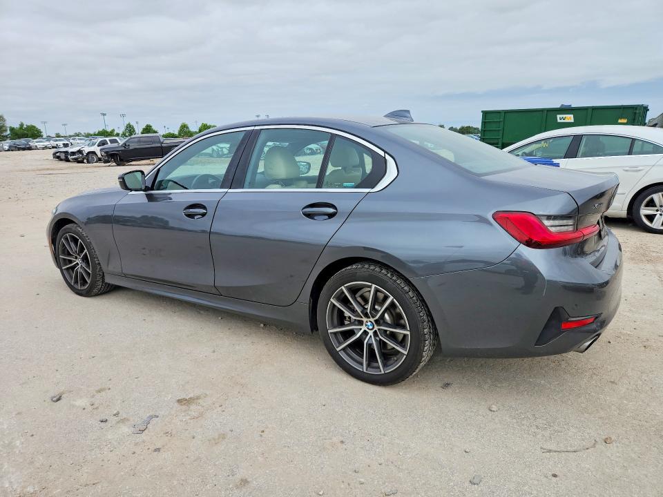 Aukcja sprzedaży 2020 Bmw 330xi, vin: 3MW5R7J09L8B09471, numer aukcji: 54648036