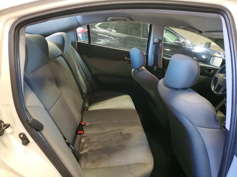 Продаж на аукціоні авто 2009 Mitsubishi Galant, vin: 4A3AB36F39E018534, номер лоту: 50897976