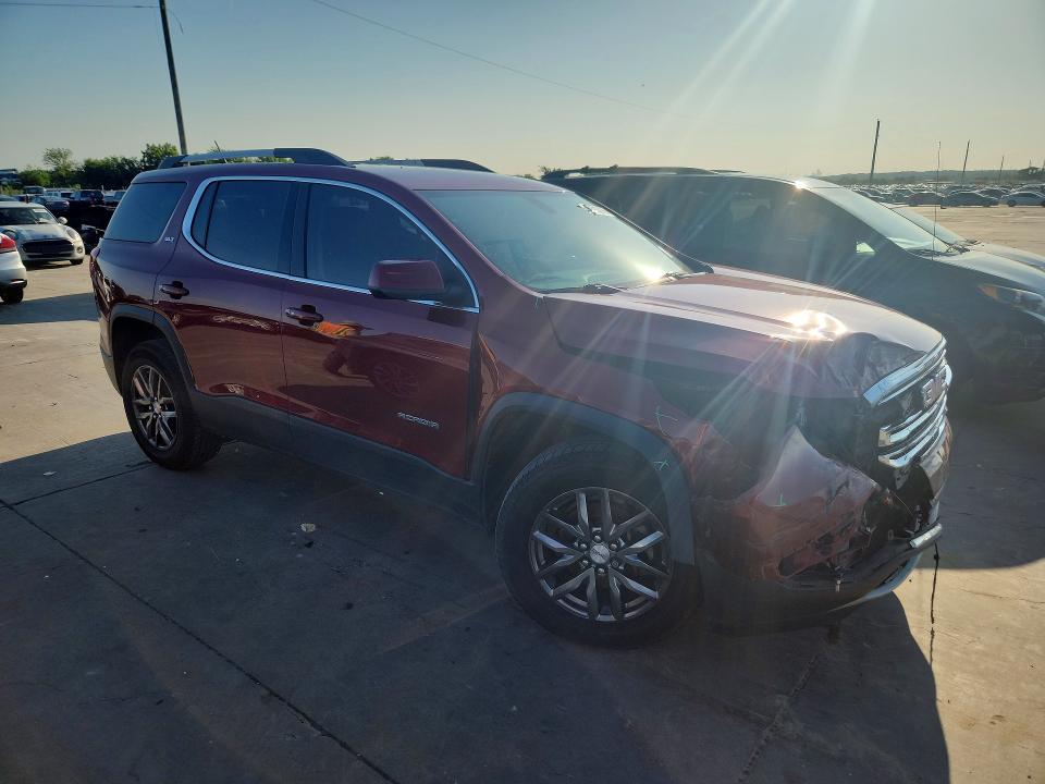 Aukcja sprzedaży 2017 Gmc Acadia, vin: 1GKKNMLS8HZ236051, numer aukcji: 55563036