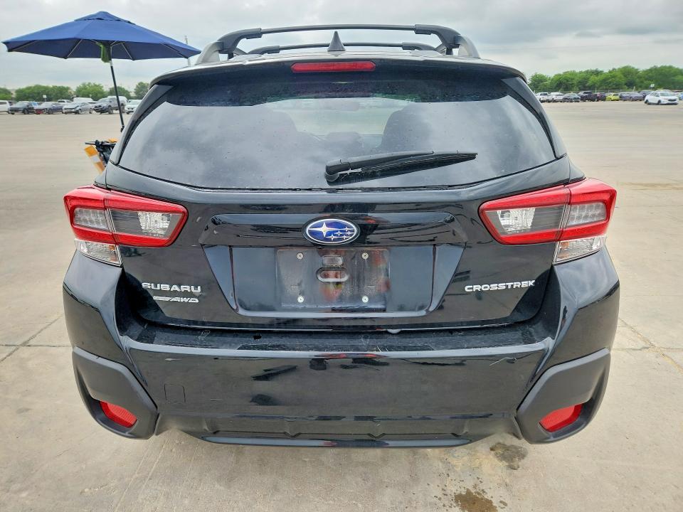 54291886 :رقم المزاد ، JF2GTAEC8L8224994 vin ، 2020 Subaru Crosstrek مزاد بيع