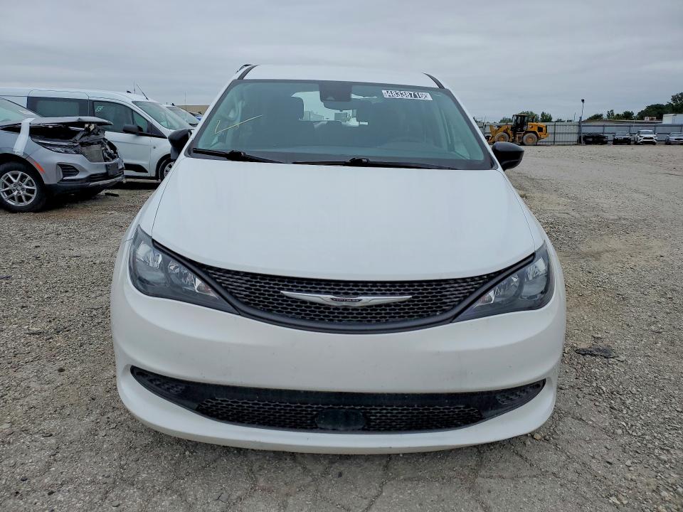 2024 Chrysler Voyager მანქანა იყიდება აუქციონზე, vin: 2C4RC1CG3RR194023, აუქციონის ნომერი: 48338716