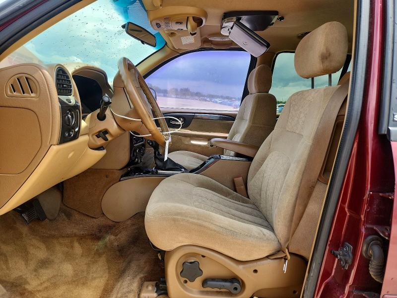 55425886 :رقم المزاد ، 1GKES16S436138323 vin ، 2003 Gmc Envoy مزاد بيع