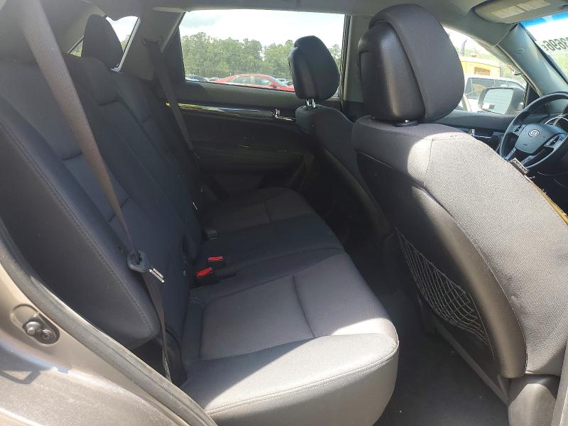 54023696 :رقم المزاد ، 5XYKT3A63DG366152 vin ، 2013 Kia Sorento مزاد بيع