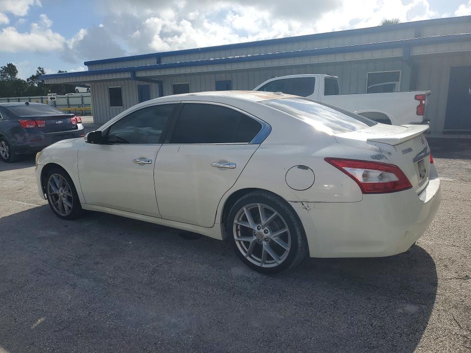 Aukcja sprzedaży 2009 Nissan Maxima, vin: 1N4AA51E99C805053, numer aukcji: 53937246