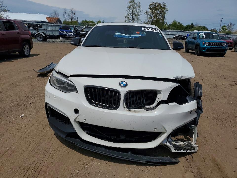 Продажа на аукционе авто 2015 Bmw M235xi, vin: WBA1J9C54FV371443, номер лота: 52804586