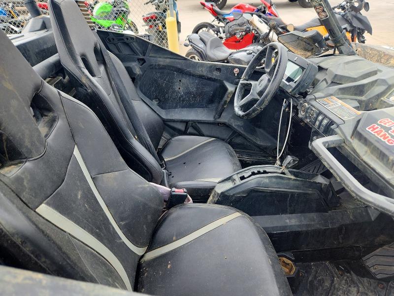 Продаж на аукціоні авто 2021 Can-am Commander, vin: 3JB1RAX43MK001007, номер лоту: 52323596