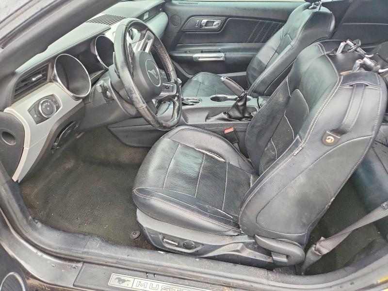 55038026 :رقم المزاد ، 1FA6P8THXG5278817 vin ، 2016 Ford Mustang مزاد بيع