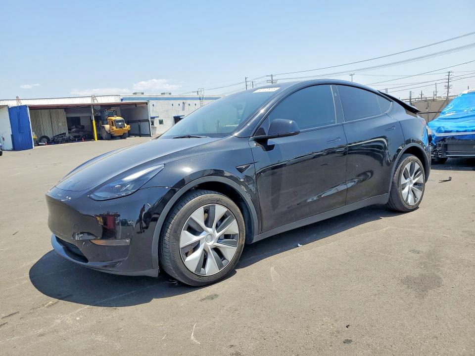 Aukcja sprzedaży 2023 Tesla Model Y, vin: 7SAYGDEE3PF886453, numer aukcji: 52122916