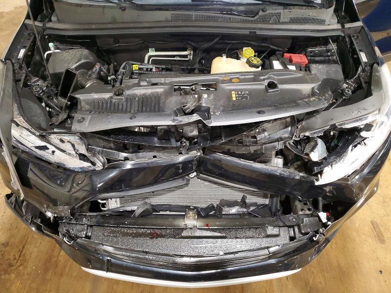 2018 Chevrolet Trax მანქანა იყიდება აუქციონზე, vin: 3GNCJPSB6JL404241, აუქციონის ნომერი: 51106886