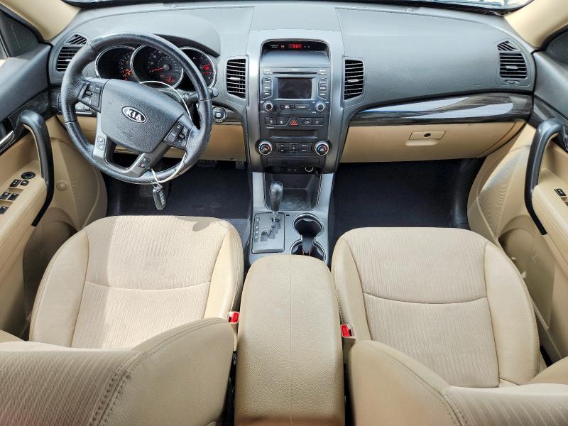 Продаж на аукціоні авто 2012 Kia Sorento, vin: 5XYKUDA2XCG286488, номер лоту: 54812676
