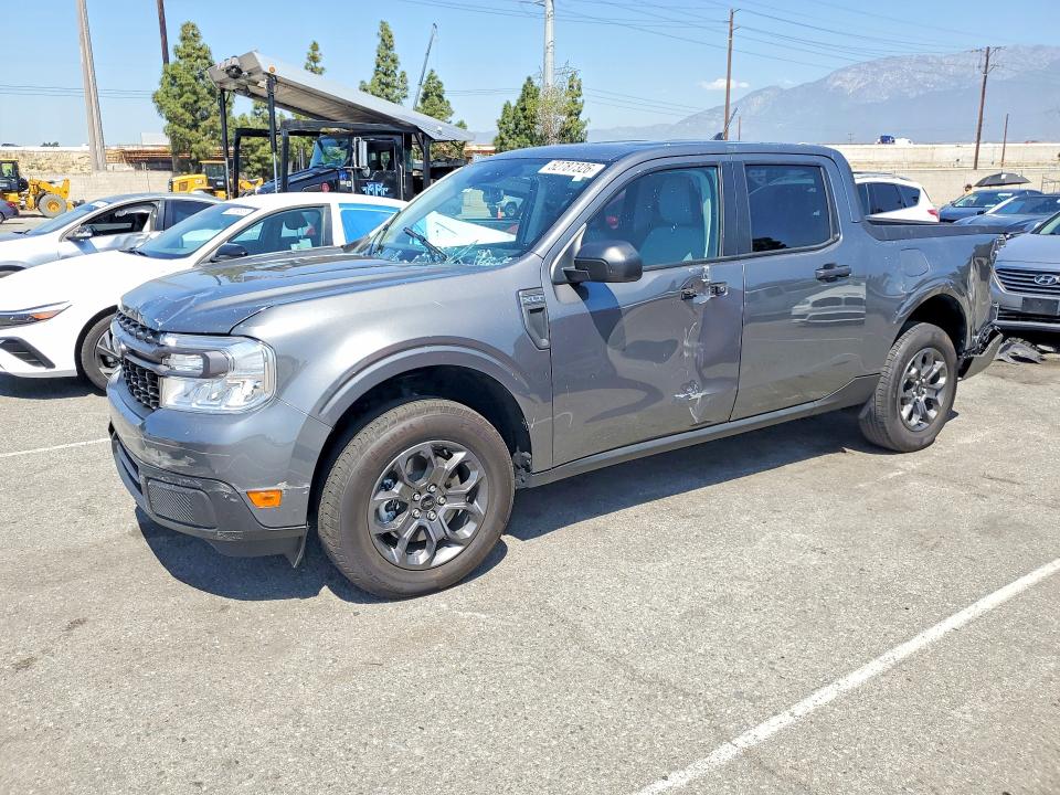 52787326 :رقم المزاد ، 3FTTW8H31RRB71166 vin ، 2024 Ford Maverick مزاد بيع