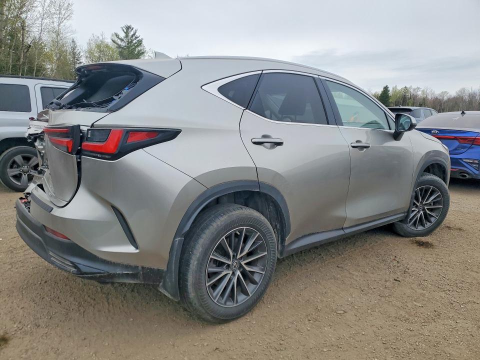 Aukcja sprzedaży 2022 Lexus Nx, vin: JTJGKCEZ1N5002042, numer aukcji: 51333296