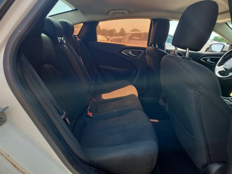 Aukcja sprzedaży 2016 Chrysler 200, vin: 1C3CCCAB1GN112085, numer aukcji: 51658866